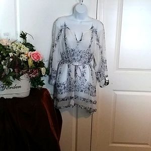 Jessica Simpson maternity top (121)